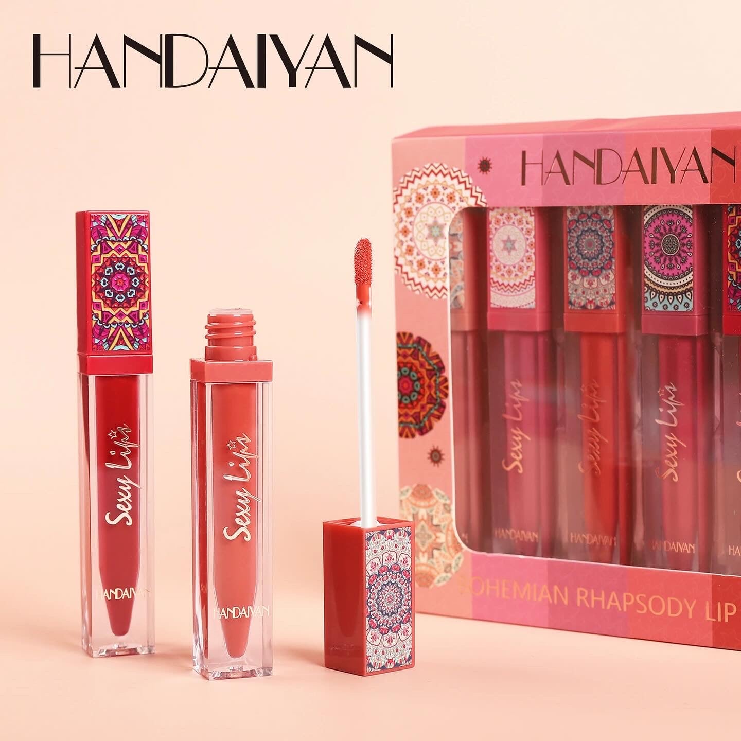 Handaiyan BOHEMIAN RHAPSODY 6PCS SET