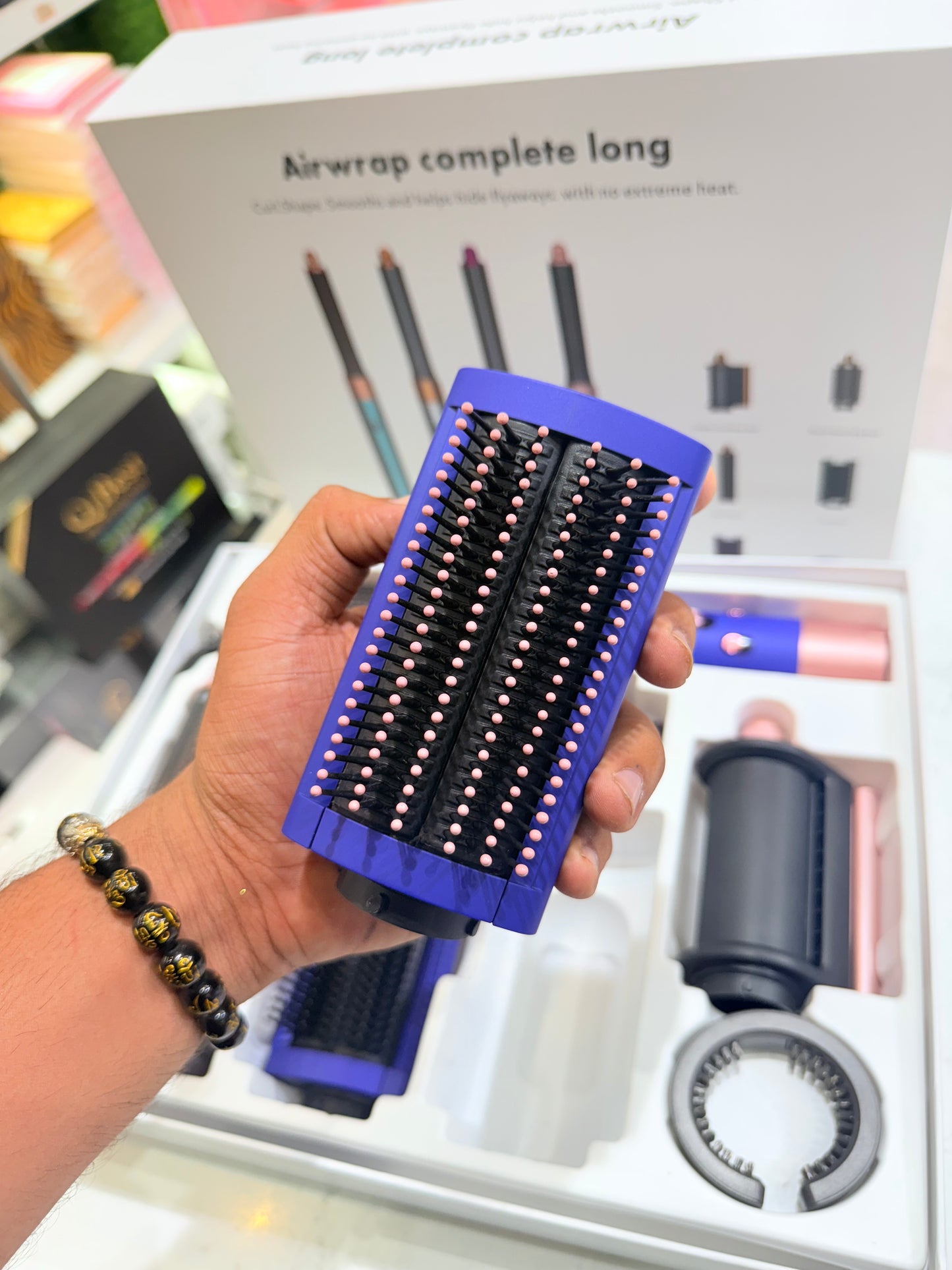 Air-RAP AutoCurl Luxe – Automatically Curls, Shapes & Shines (LIMITED STOCK)