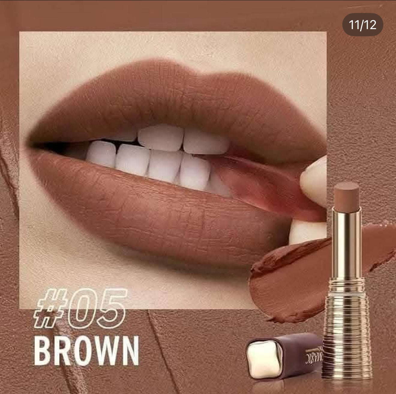 Imagic New Lipsticks - WaterProof