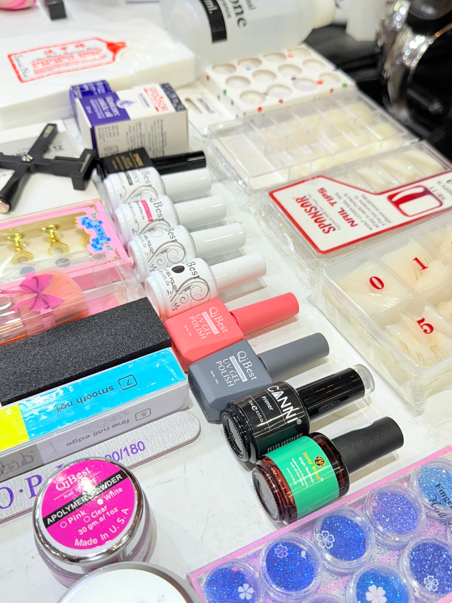 NAILART VANITY - BEGINNER