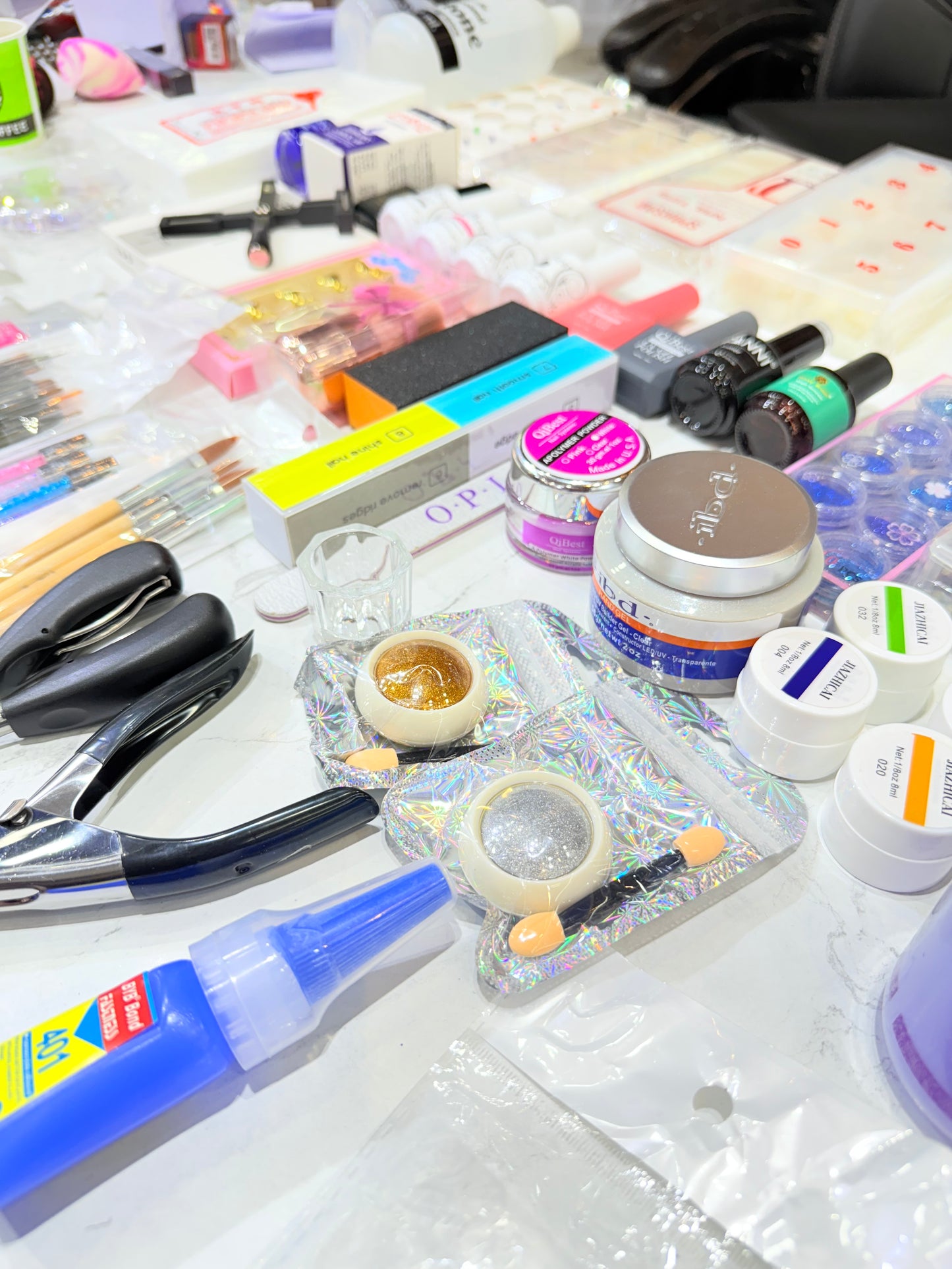 NAILART VANITY - BEGINNER