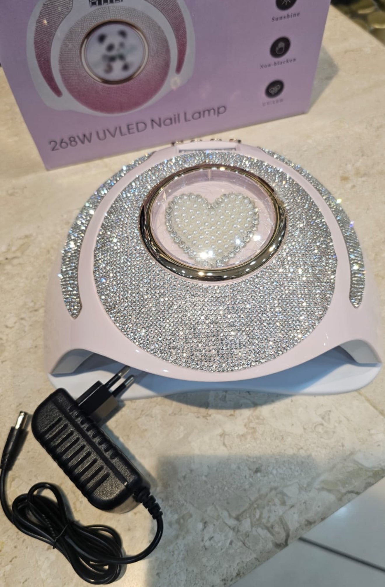 268W Diamond Nail Lamp