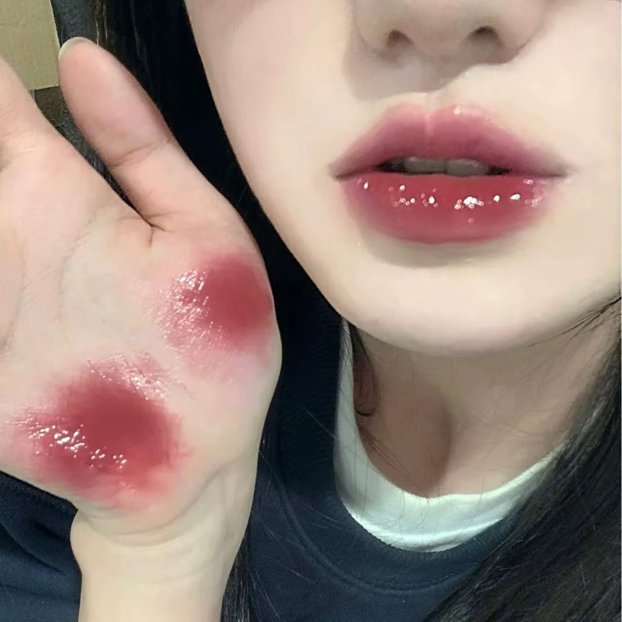 GegeBear Diamond LipGlaze ðŸ’
