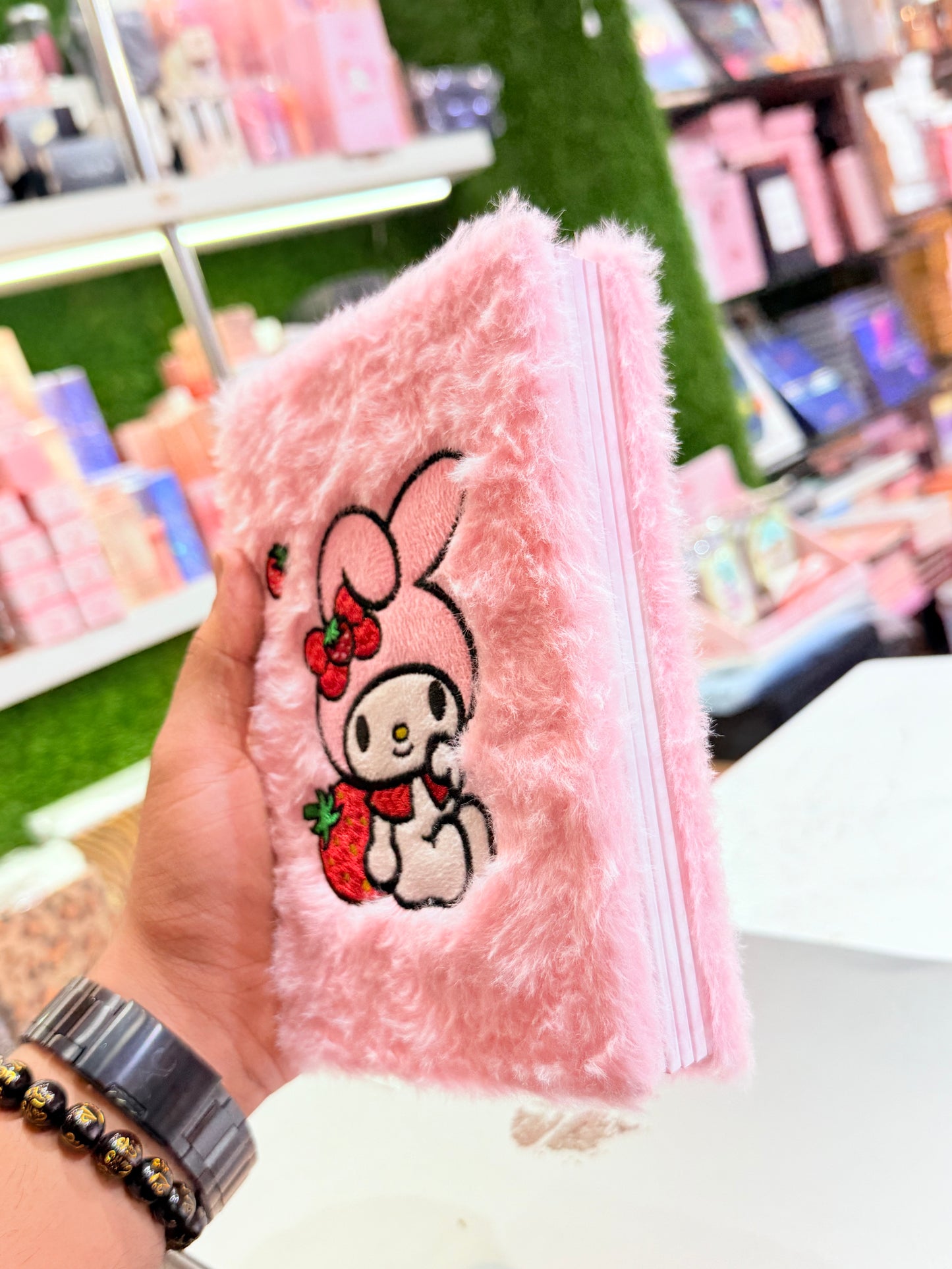 Cutest Kawaii Makeup Book - 5 Page
