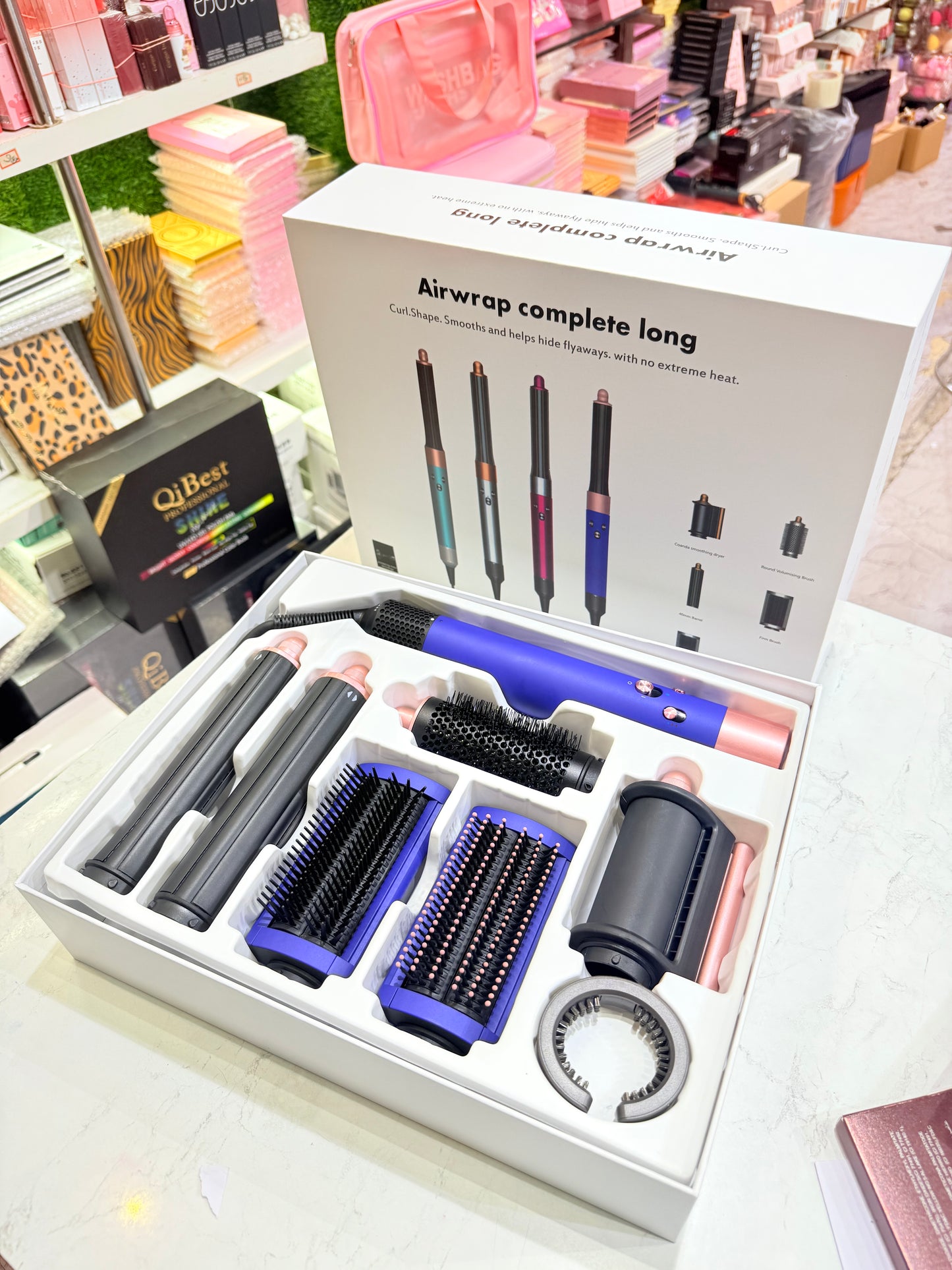 Air-RAP AutoCurl Luxe – Automatically Curls, Shapes & Shines (LIMITED STOCK)