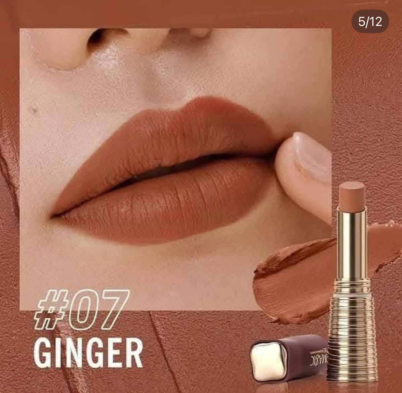 Imagic New Lipsticks - WaterProof