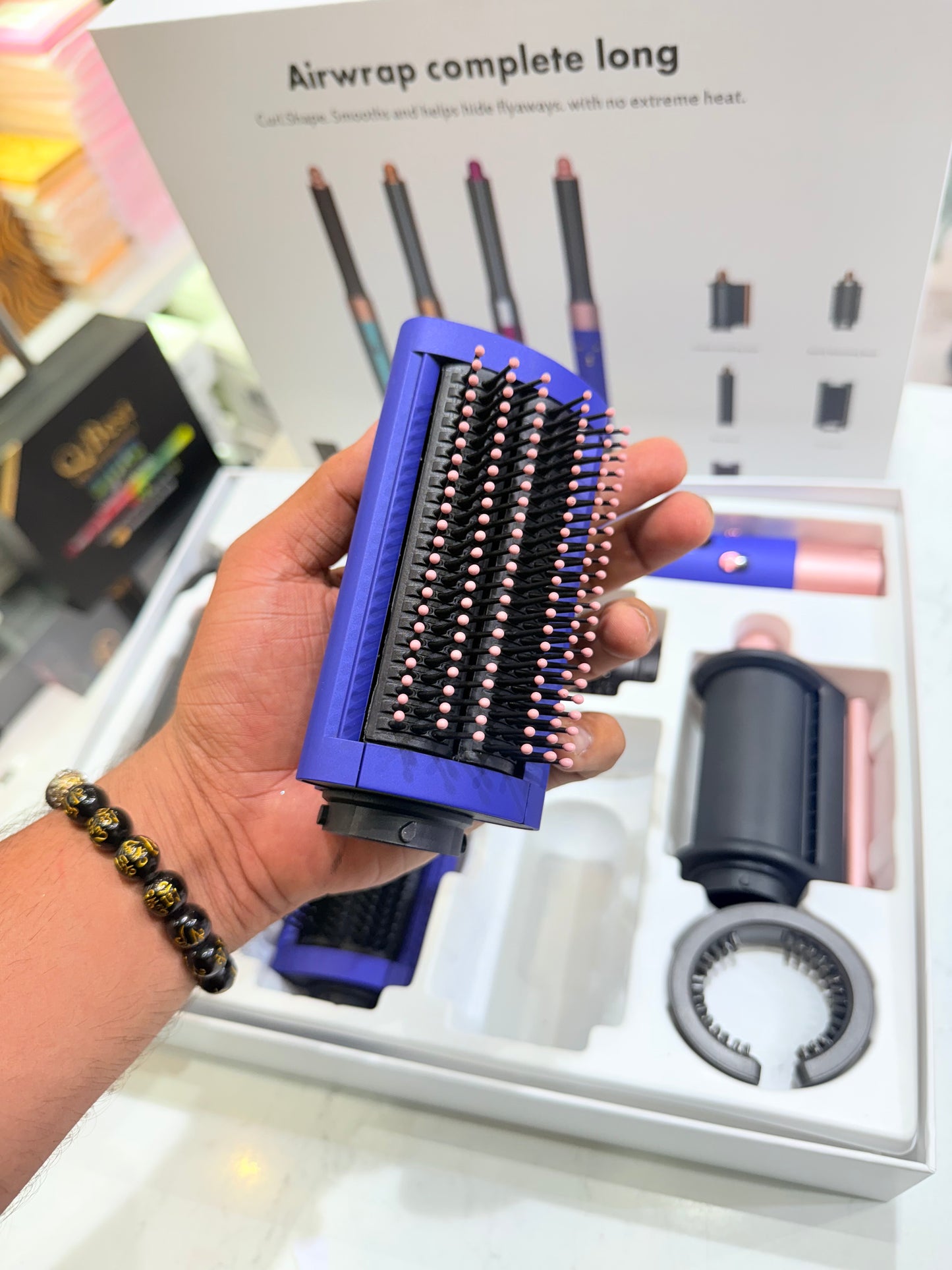 Air-RAP AutoCurl Luxe – Automatically Curls, Shapes & Shines (LIMITED STOCK)