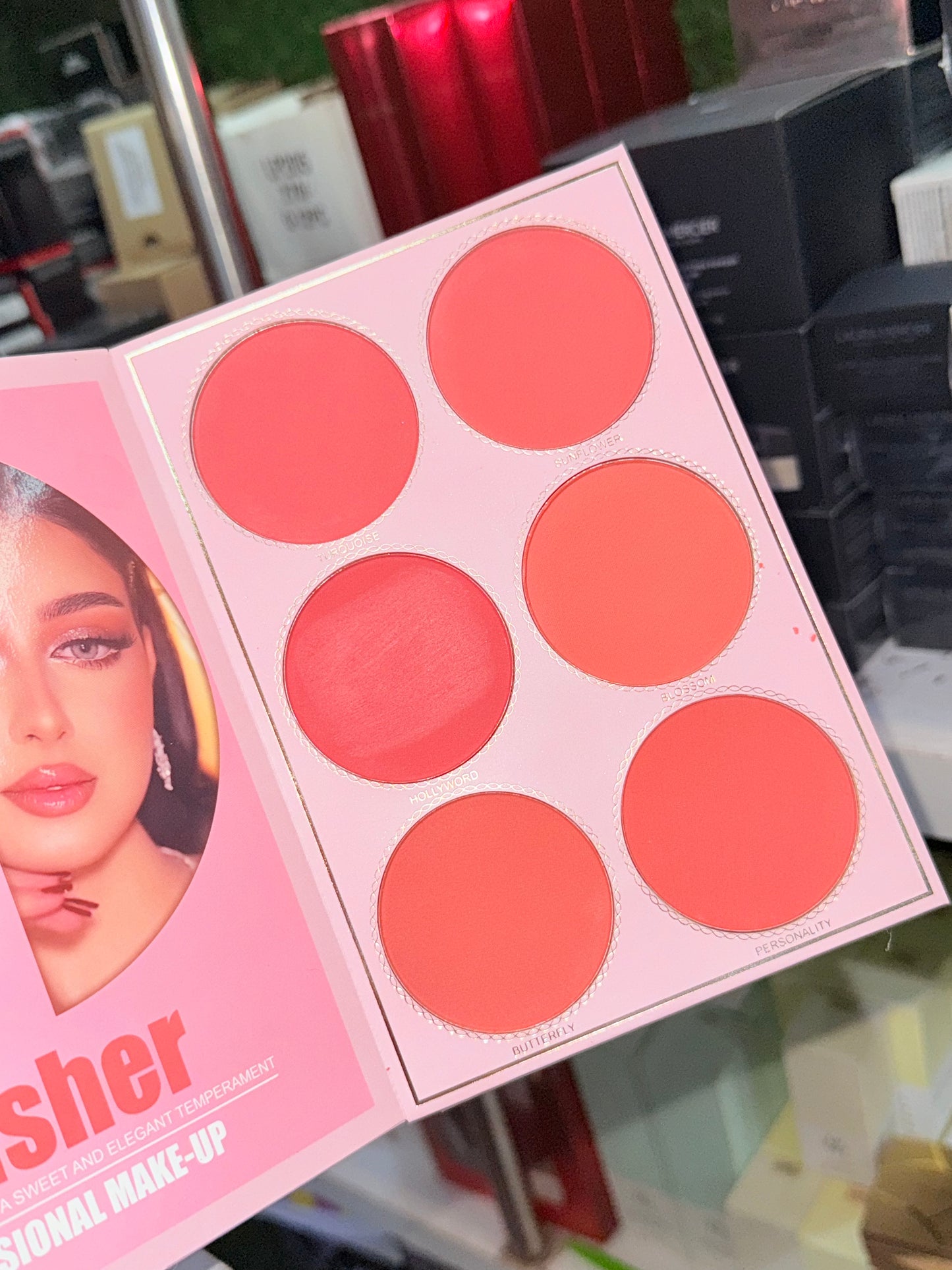 IGOODCO 2.0 5 PAGE VIRAL MAKEUP BOOK