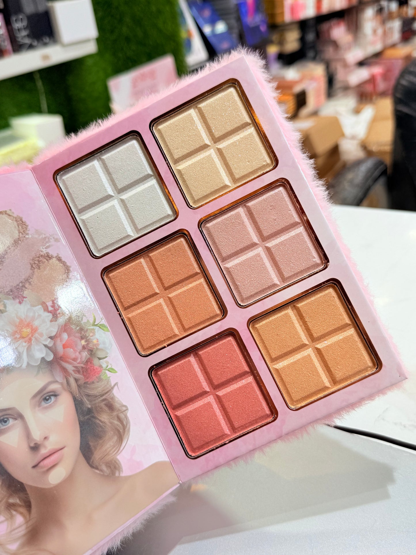 Cutest Kawaii Makeup Book - 5 Page