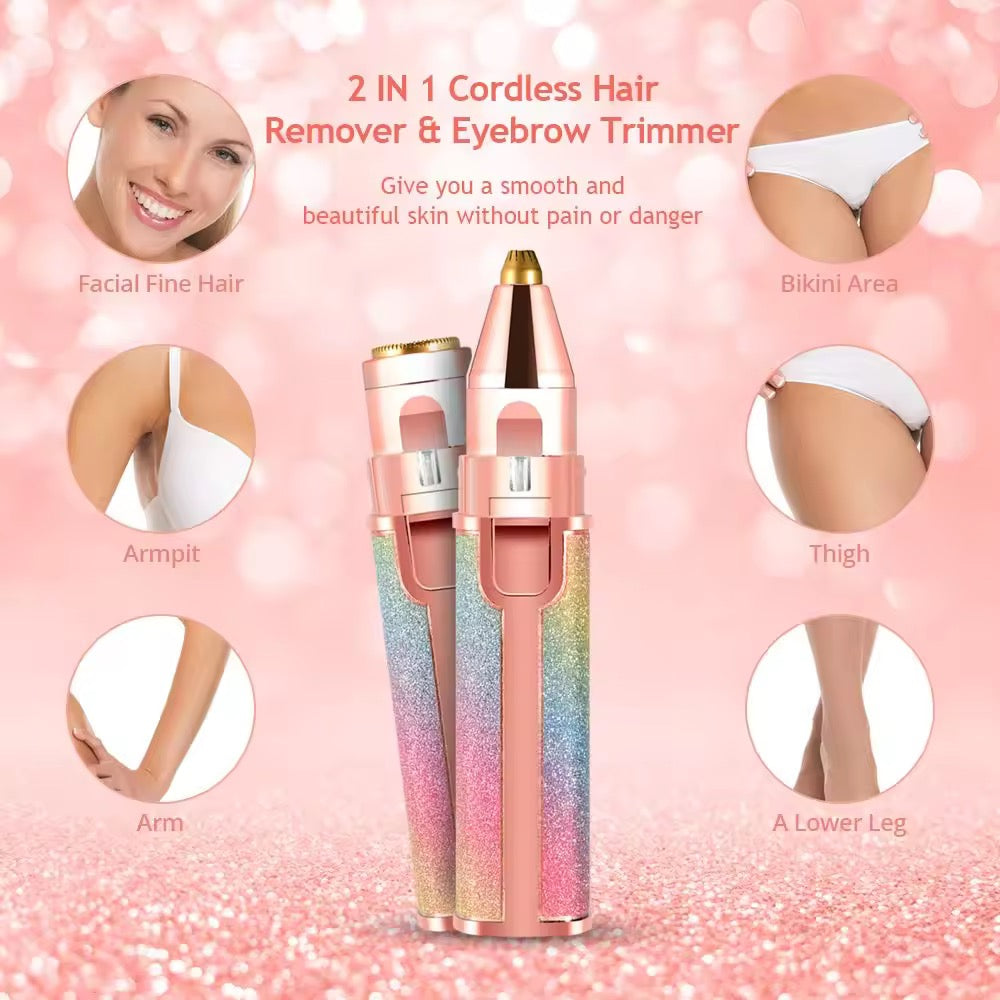 Wireless Eyebrow Trimmer