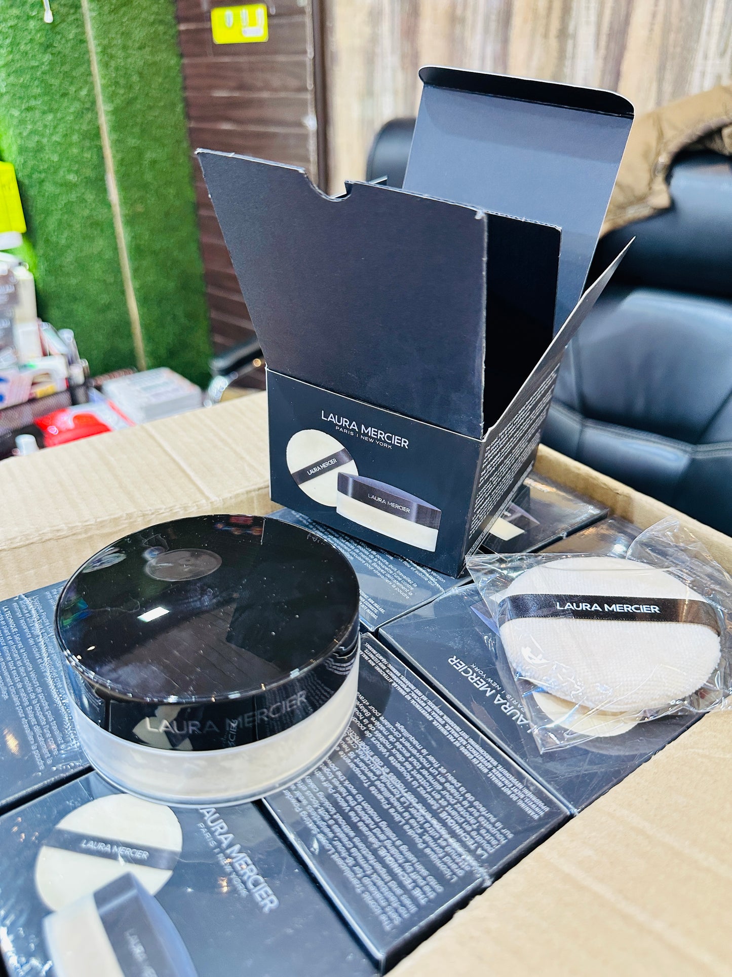 Laura Mercier Translucent Loose Setting Powder Jumbo 49G