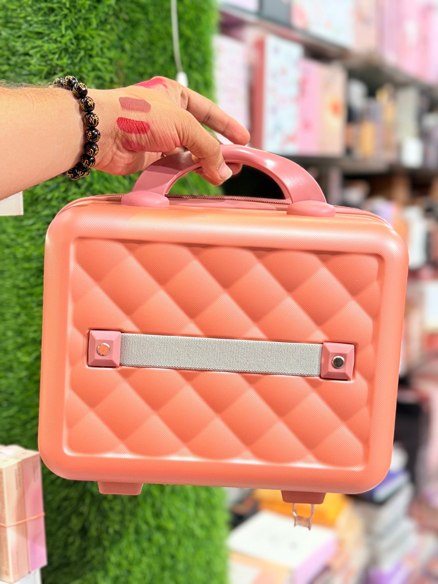 Kawaii Makeup Vanity - With Numeric Lock