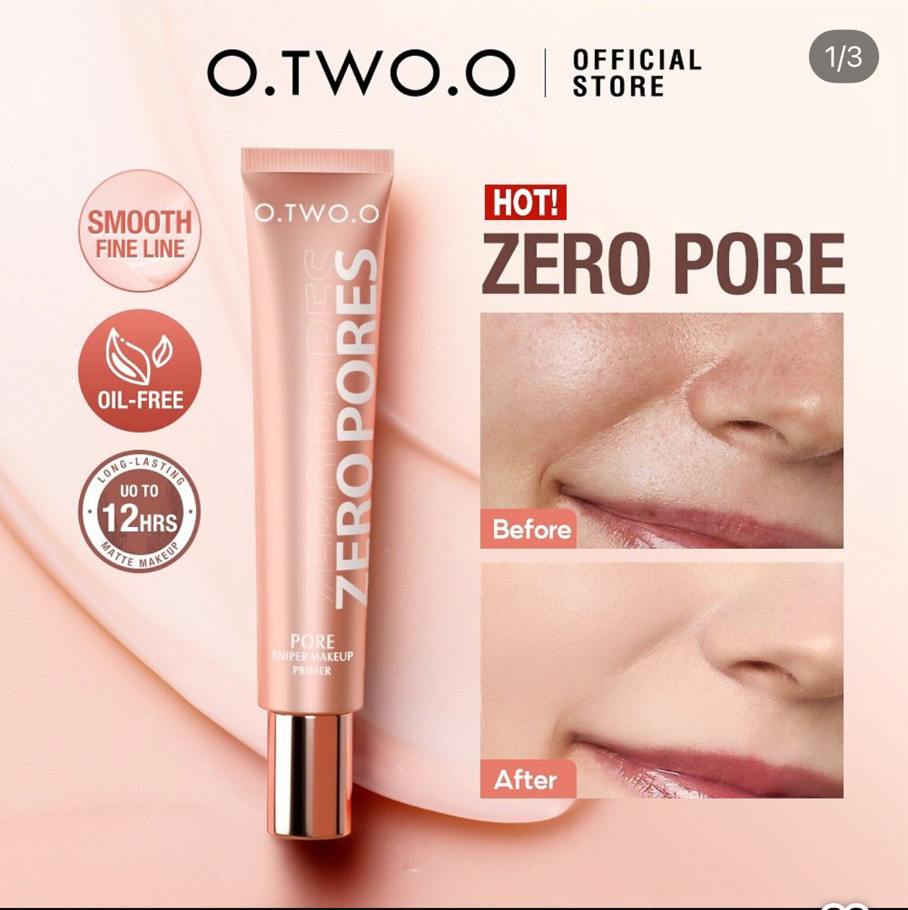OtwoO Zero Pore Primer
