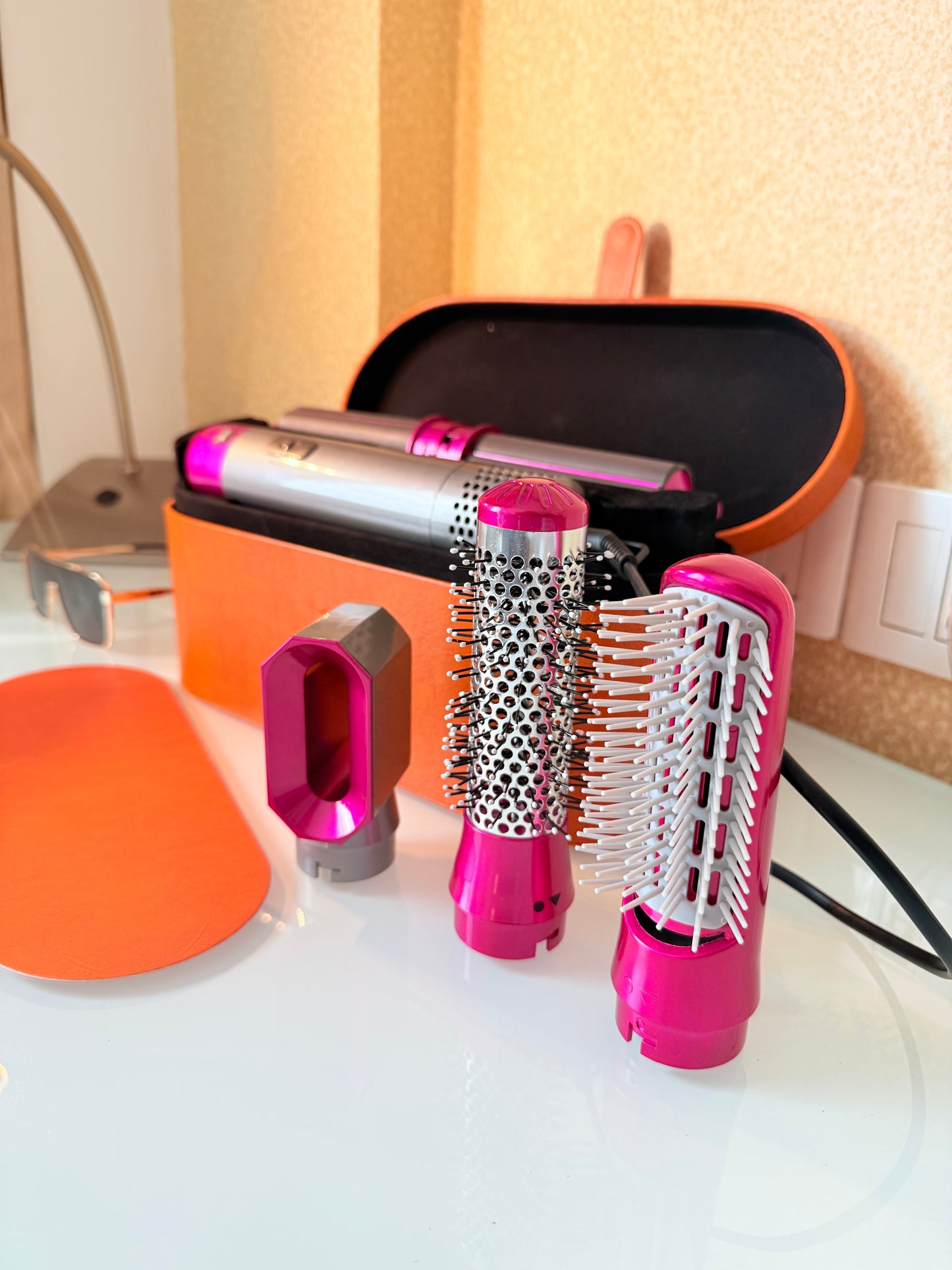 Viral 5in1 Blow Dryer Brush