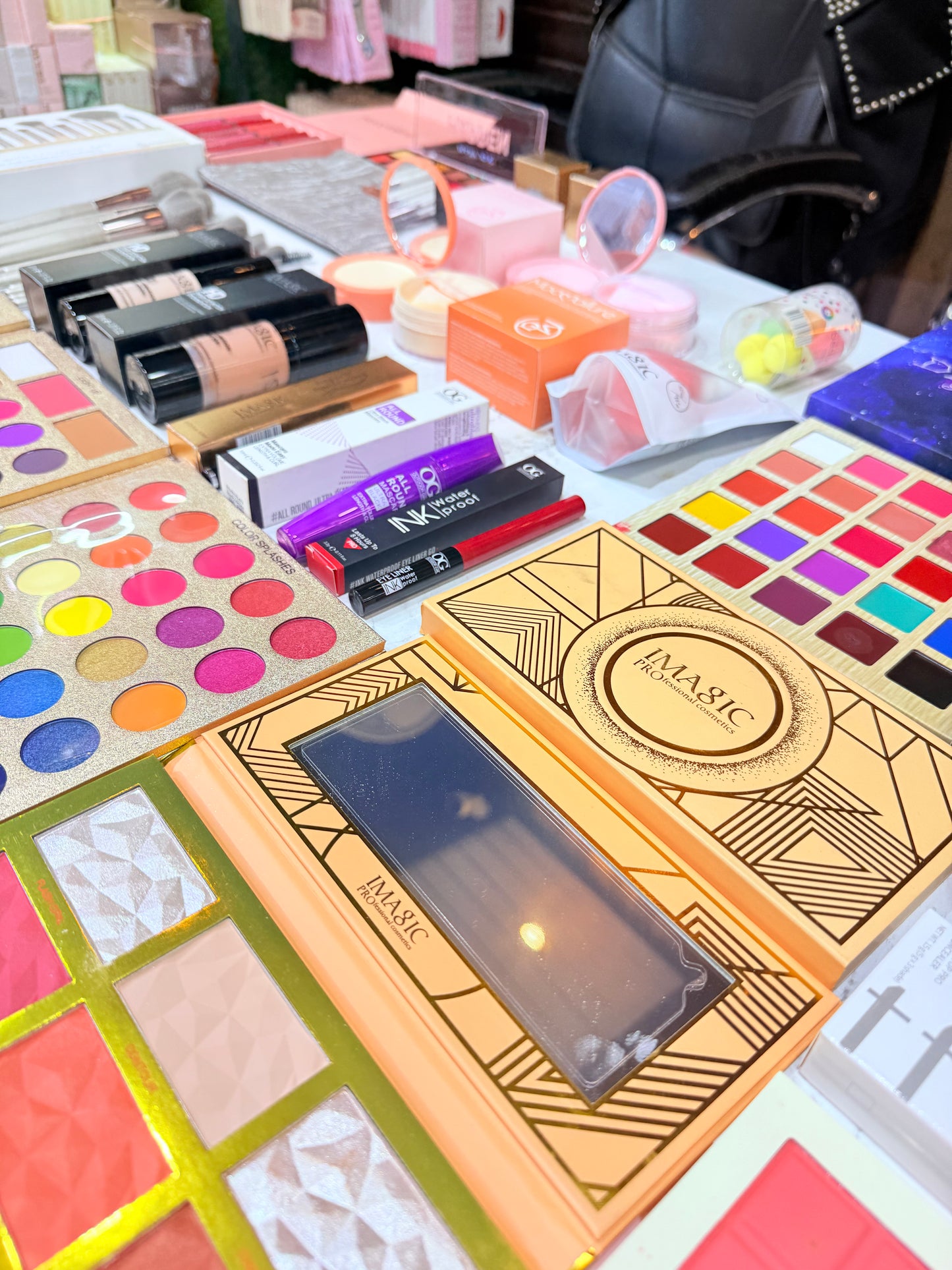 THE SAGAN PRO VANITY - ALL THE ITEMS IN VIDEO