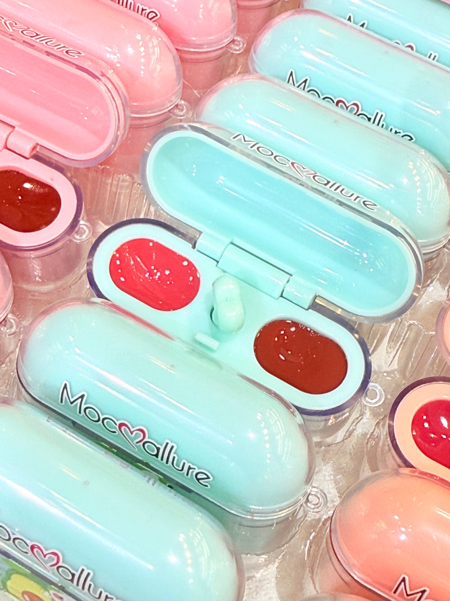 Airpods 2in1 LipGloss (Glossy + Matte)