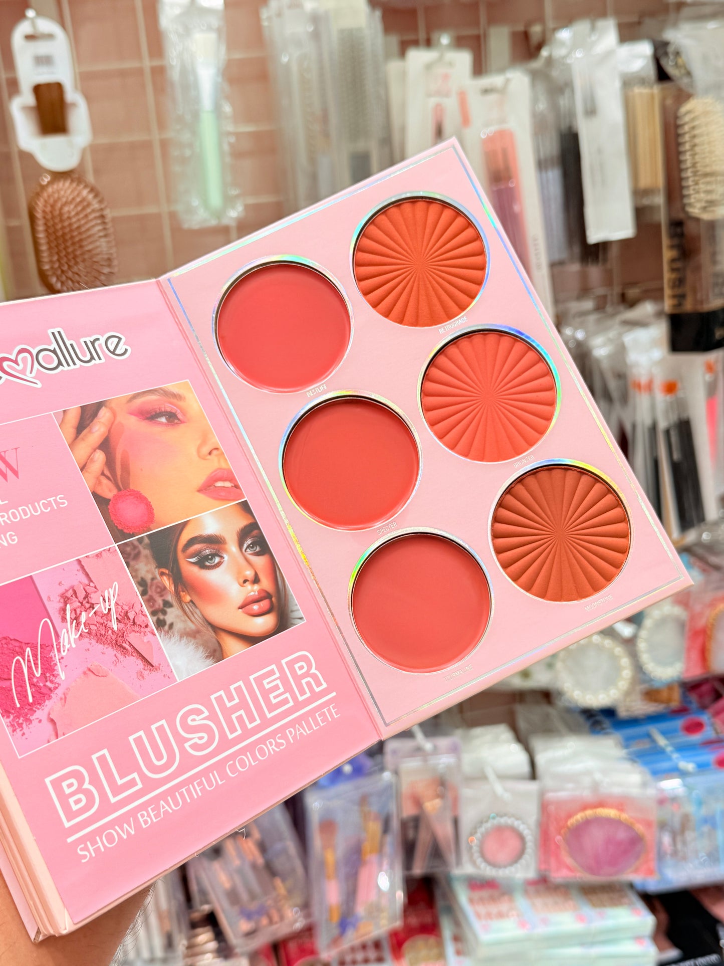 DIWALI EDITION MAKEUP BOOK
