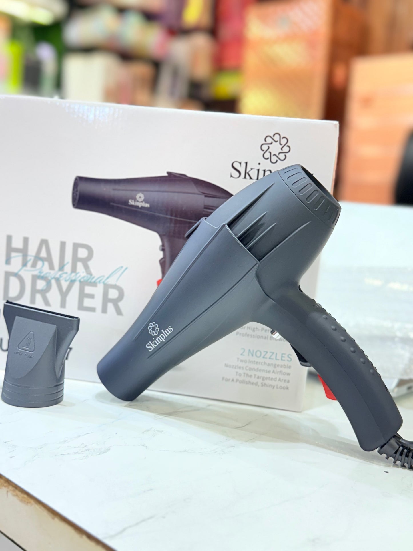 SKINPLUS 2000W HAIR DRYER