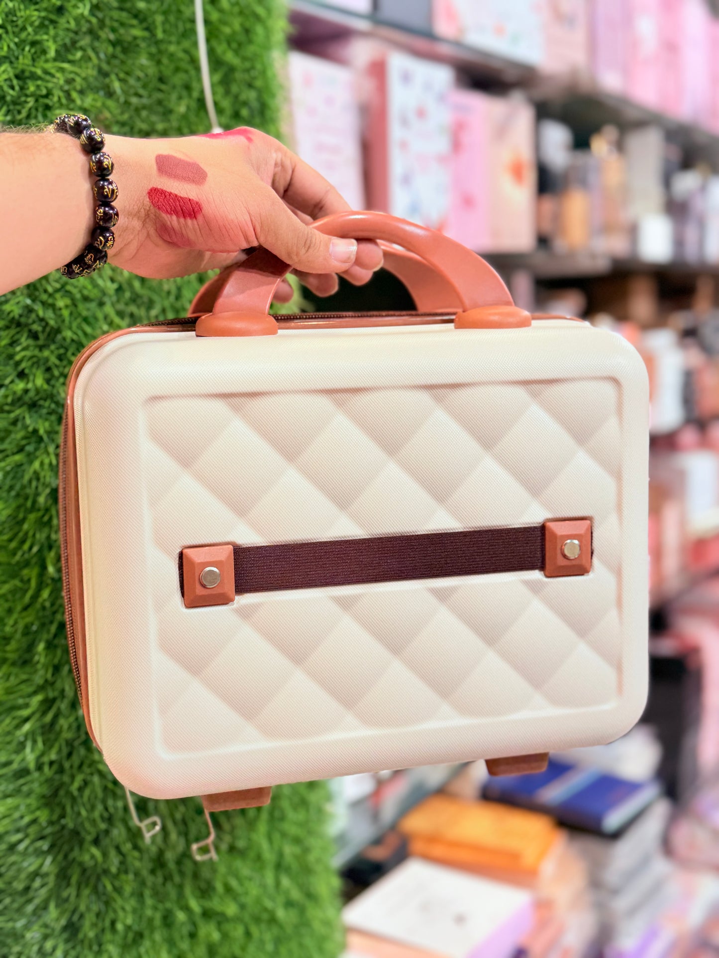 Kawaii Makeup Vanity - With Numeric Lock