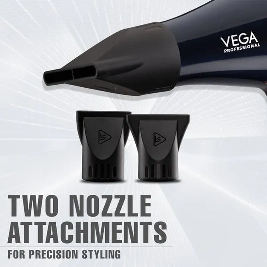 VEGA PROFESSIONAL Pro Starlite BLDC Hair Dryer - VPPHD-12 2800 Watts