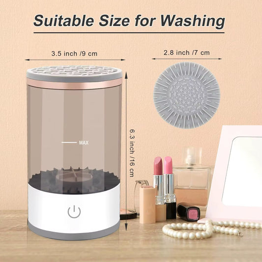 Makeup Brush Cleanser - BRUSH CLEANER