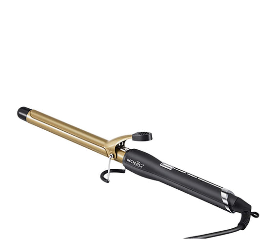 IKONIC CURLING TONG BLACK CT 22