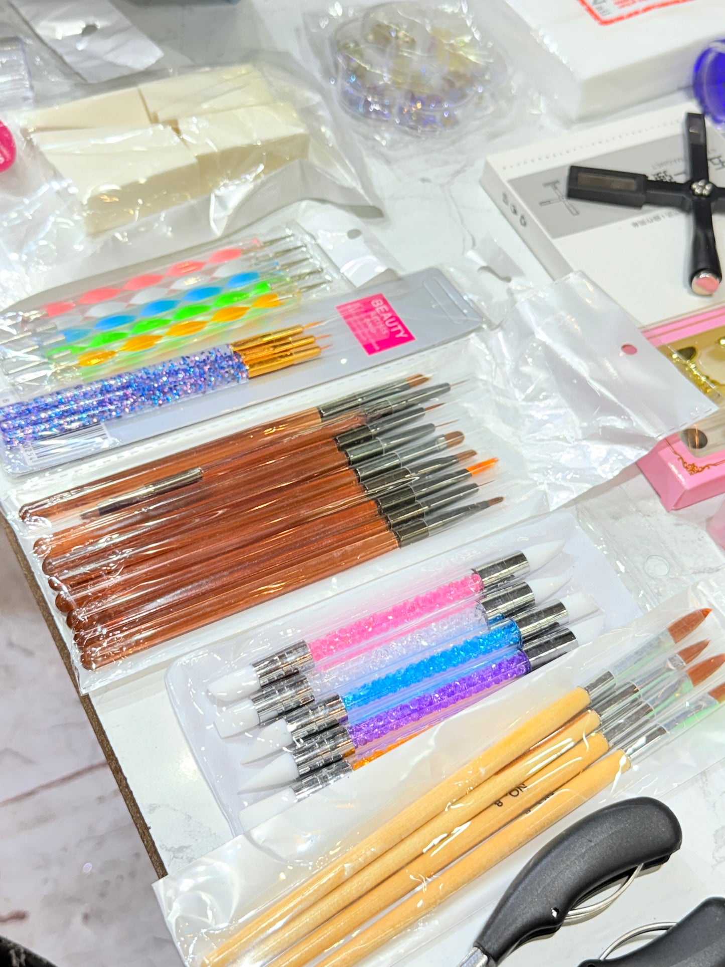 NAILART VANITY - BEGINNER