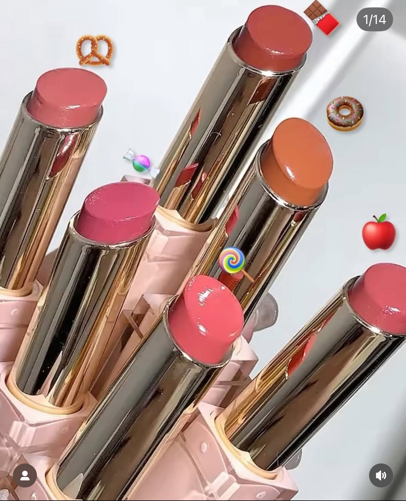 GEGEBEAR LIPGLOSS👼