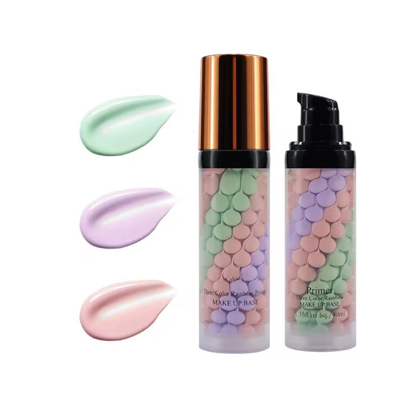 THREE IN ONE - MAKEUP BASE