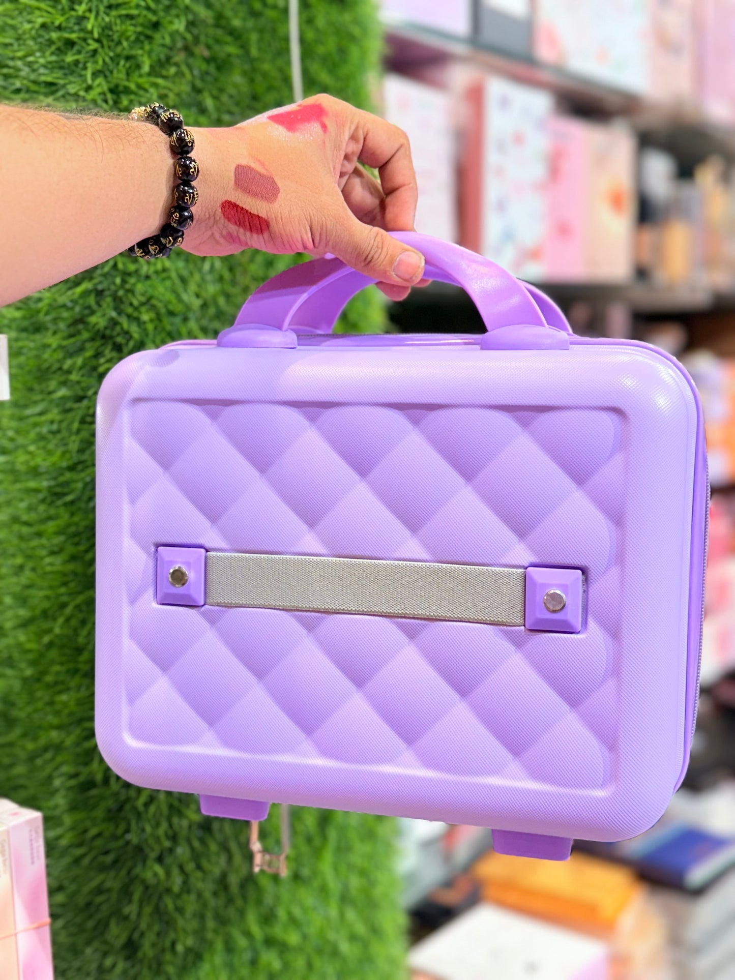 Kawaii Makeup Vanity - With Numeric Lock