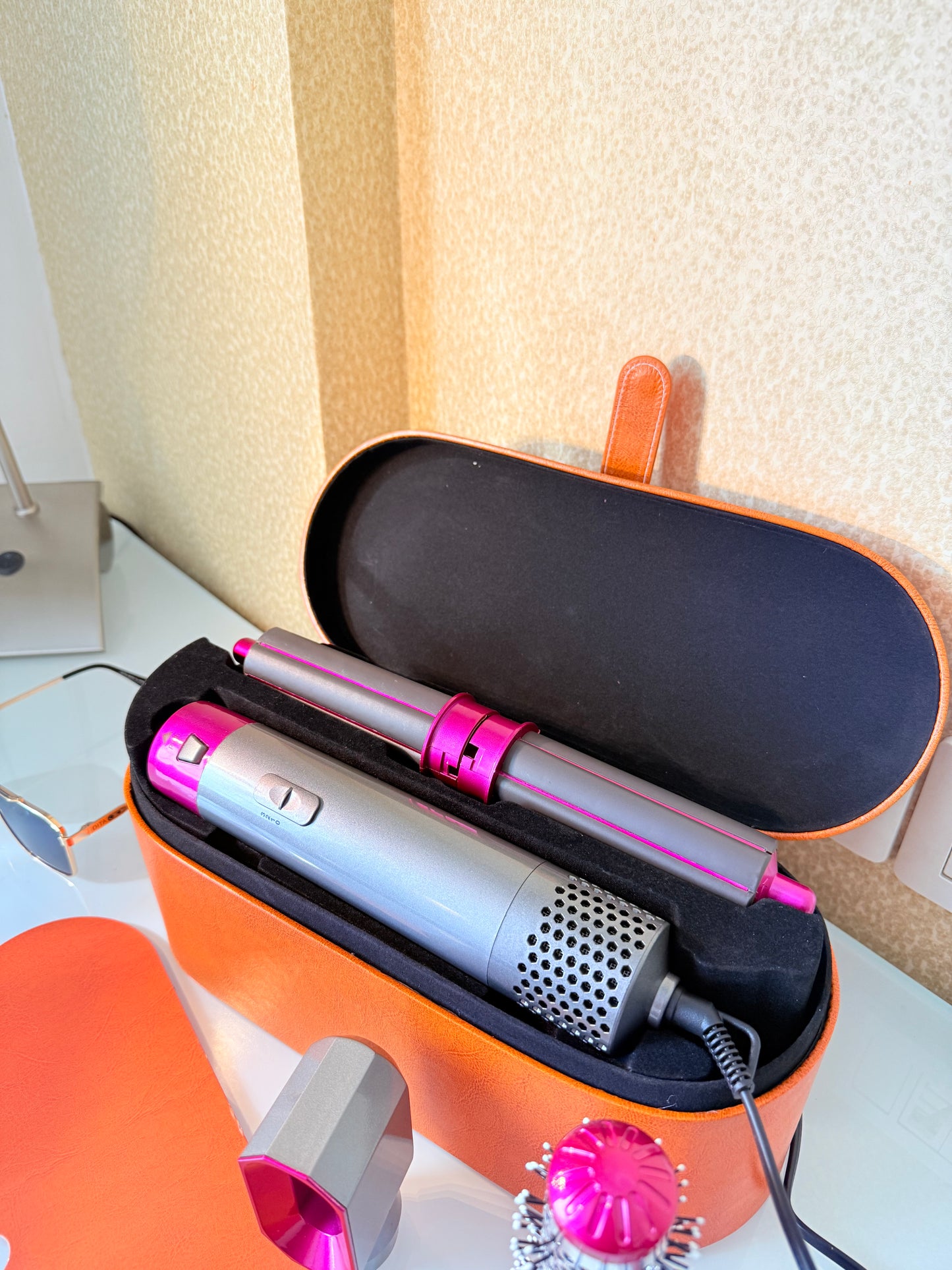 Viral 5in1 Blow Dryer Brush