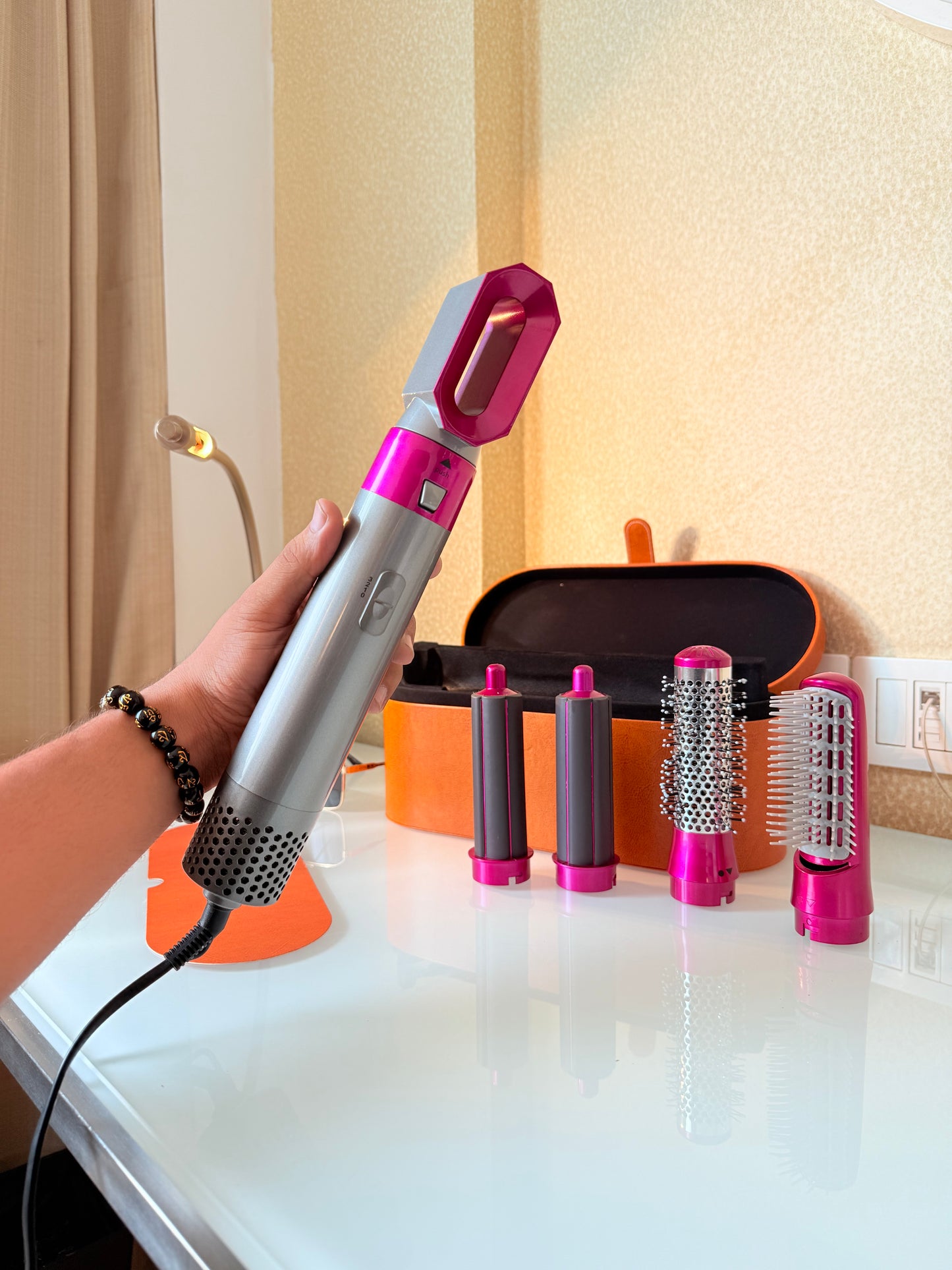 Viral 5in1 Blow Dryer Brush