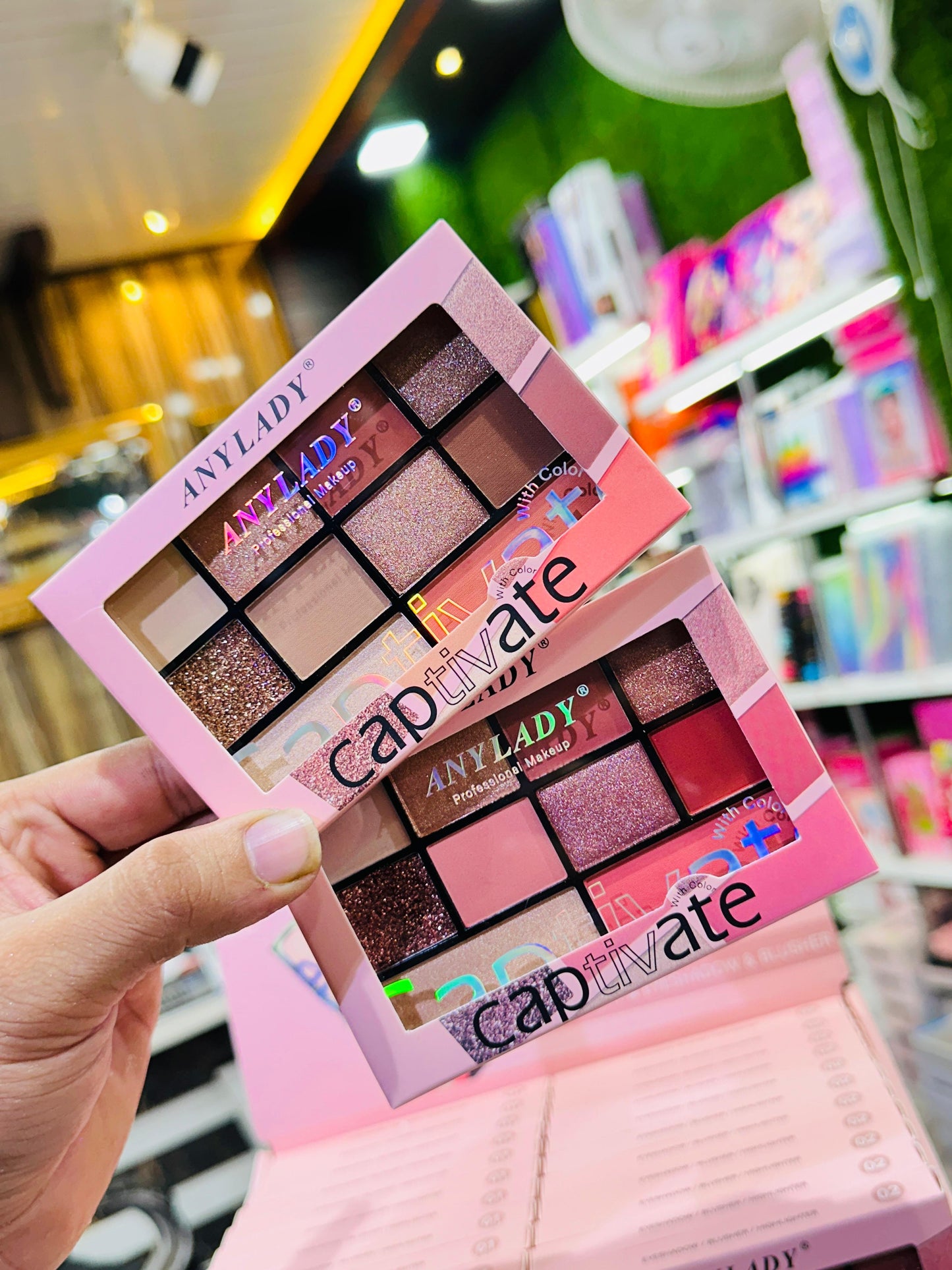 Anylady Travel Kit (Touch up on the go) Set of 2