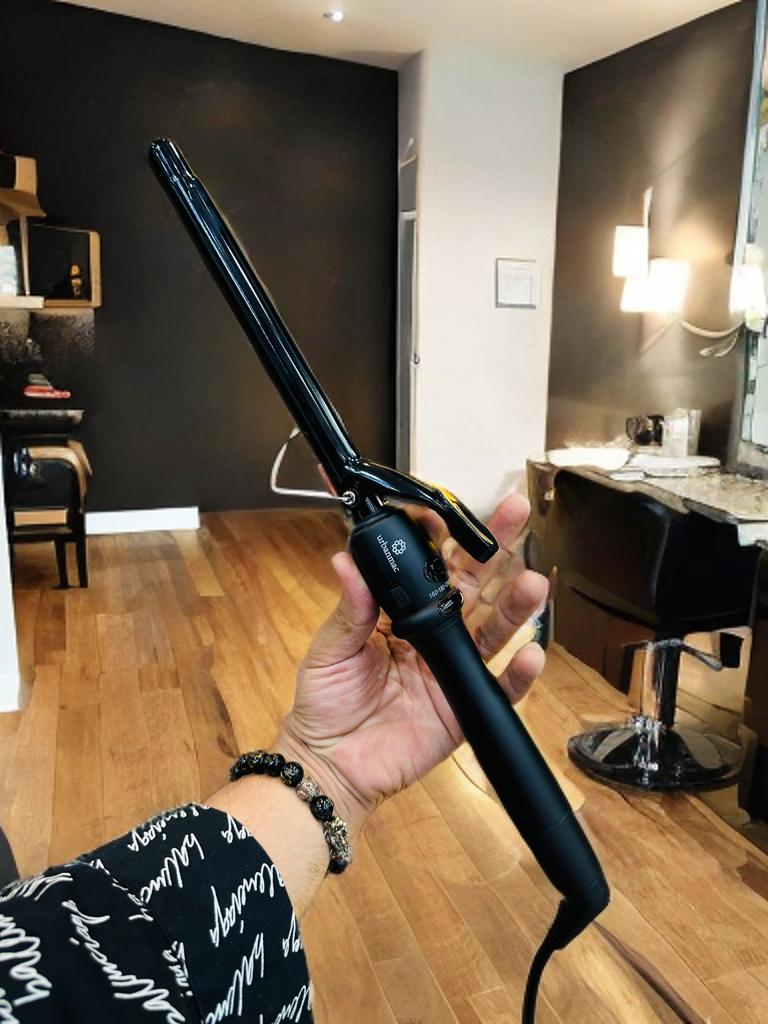 UrbanMac Curling Tong (One Year Warranty)