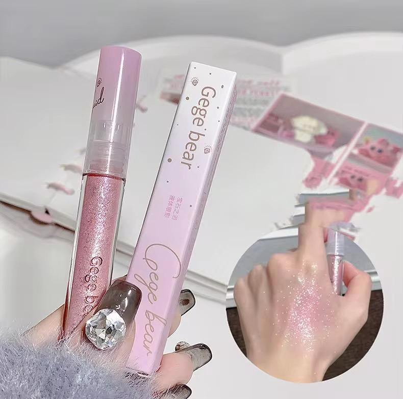 Korean Glitter Eyeliners