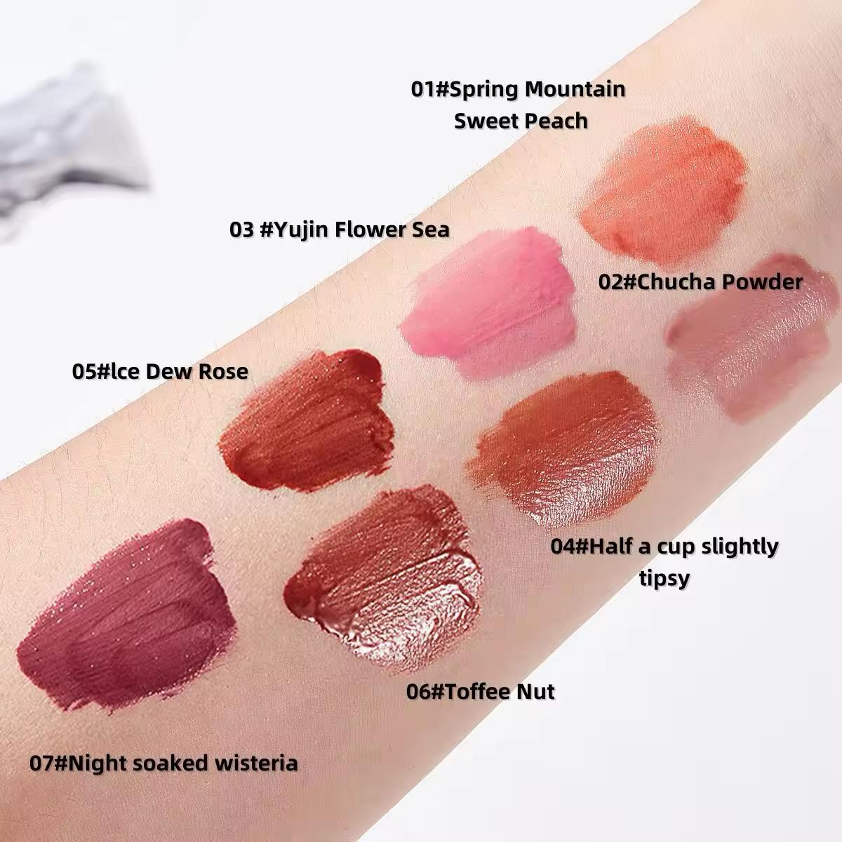 GegeBear Premium LipGlosses