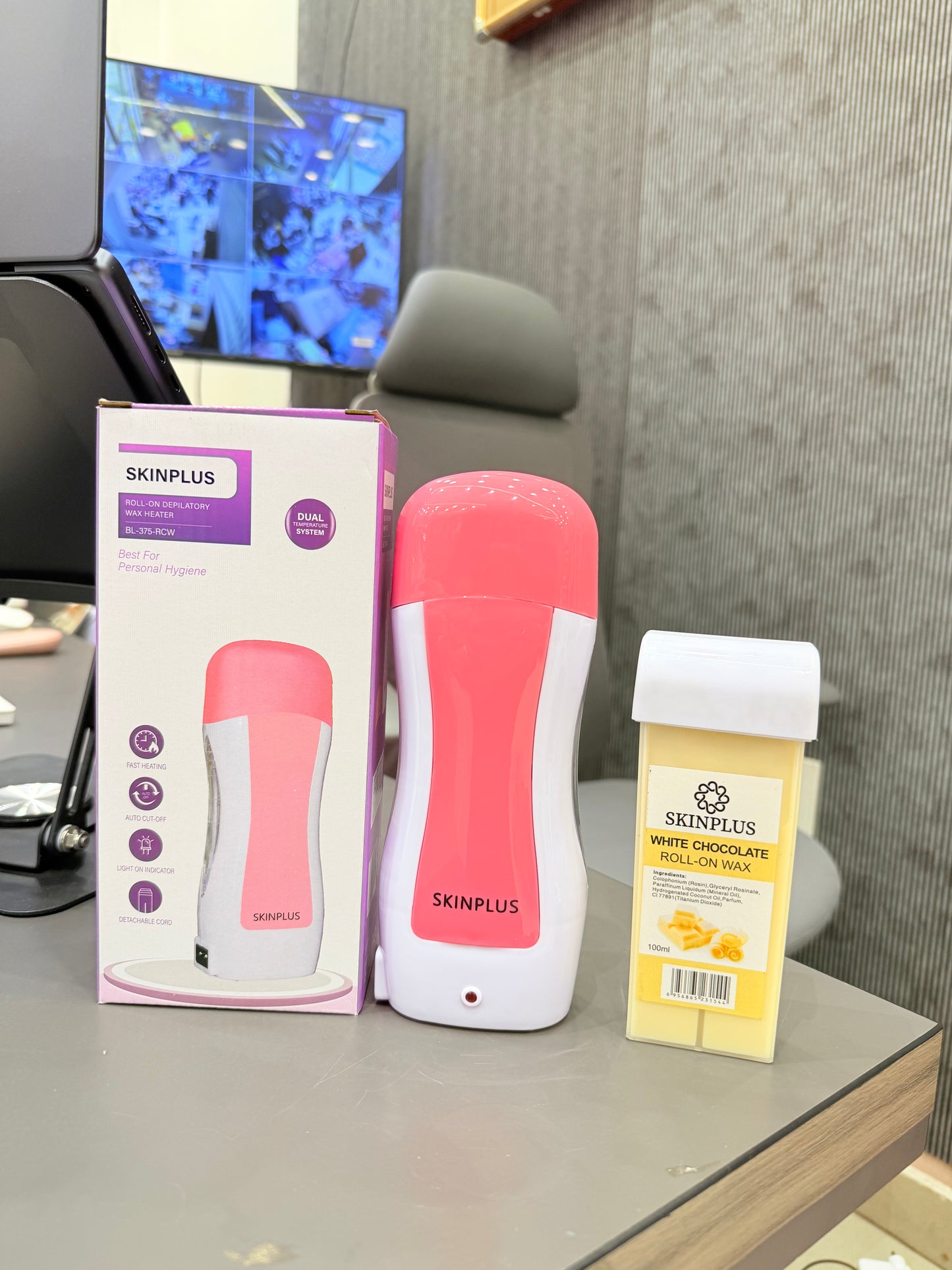 BODY WAX COMBO - sale