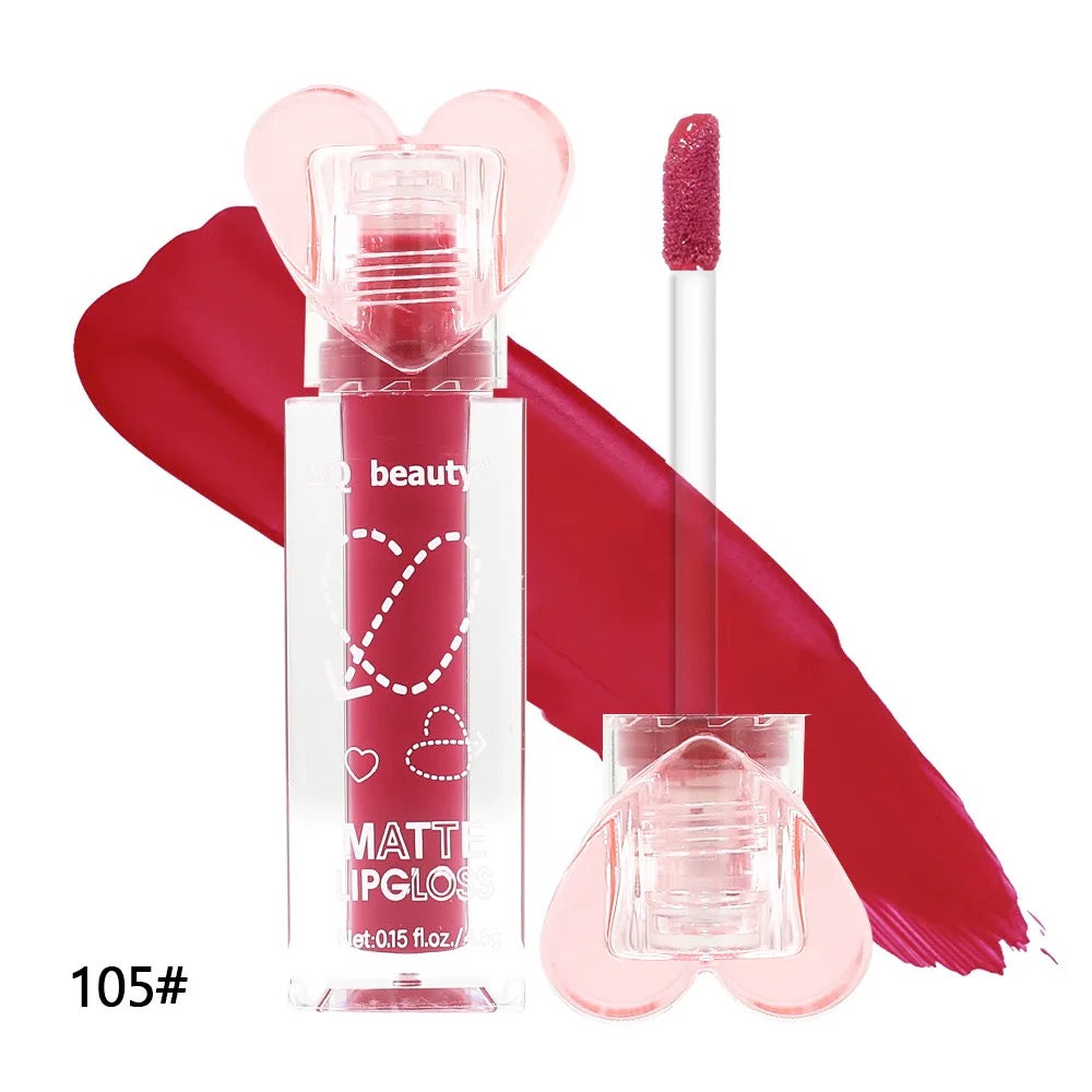 3q Beauty Matte Lipgloss 12pcs