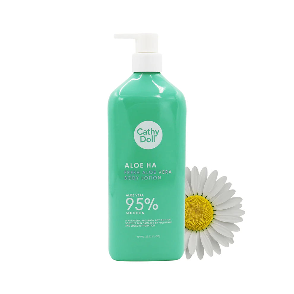 Cathy Doll Fresh Aloe Vera Body Lotion
