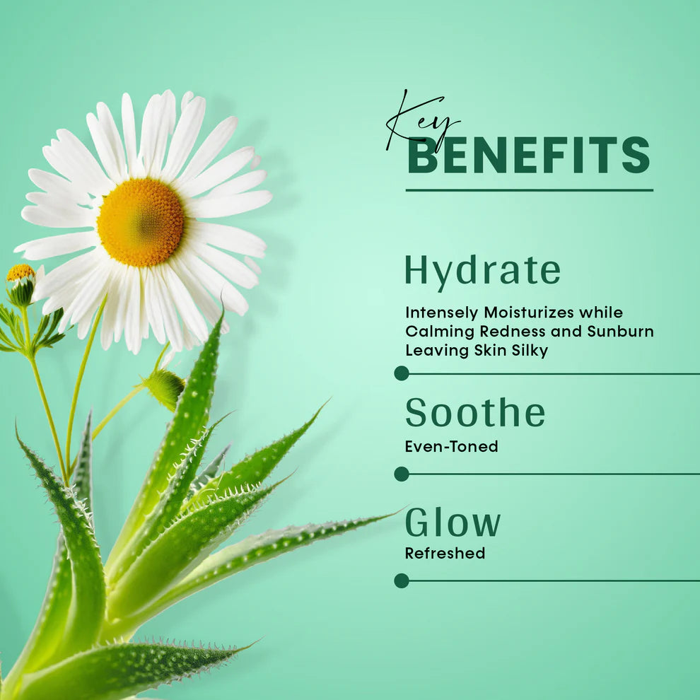 Cathy Doll Fresh Aloe Vera Body Lotion