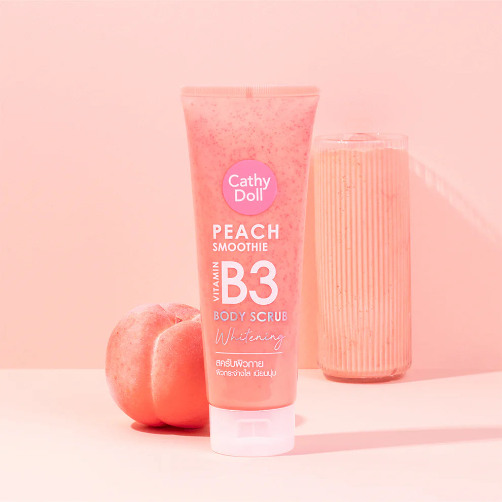 Cathy Doll Body Scrubs