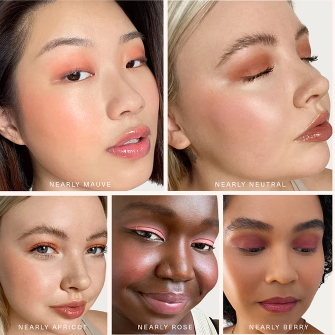 Rare Beauty Stay Vulnerable Melting Cream Blush Nearly Neutral