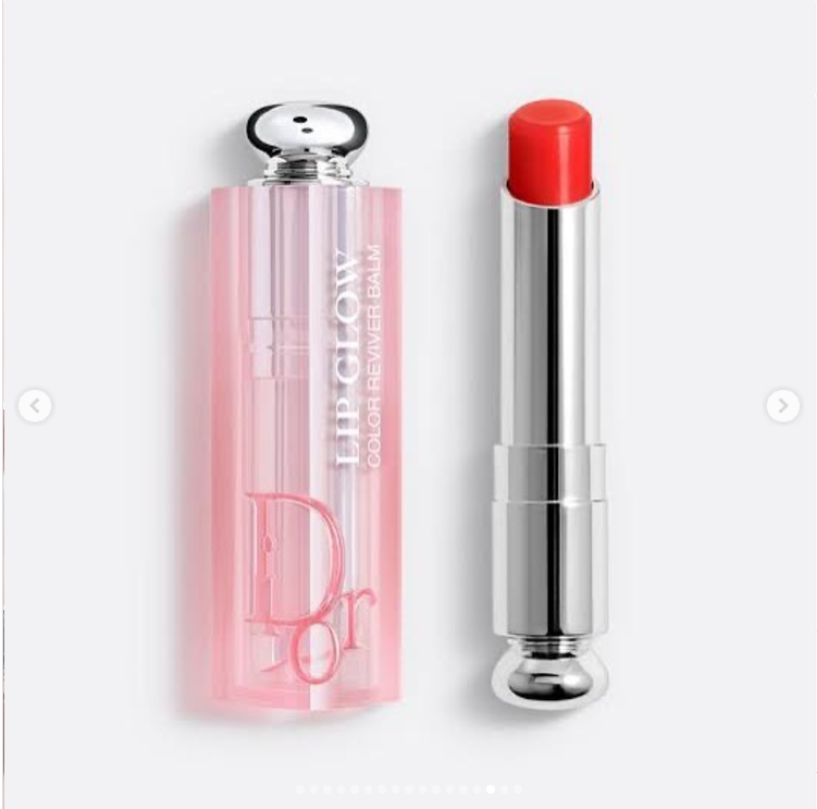 Dior Addict Lip Glow Backstage Pro Travel Collection TRIO