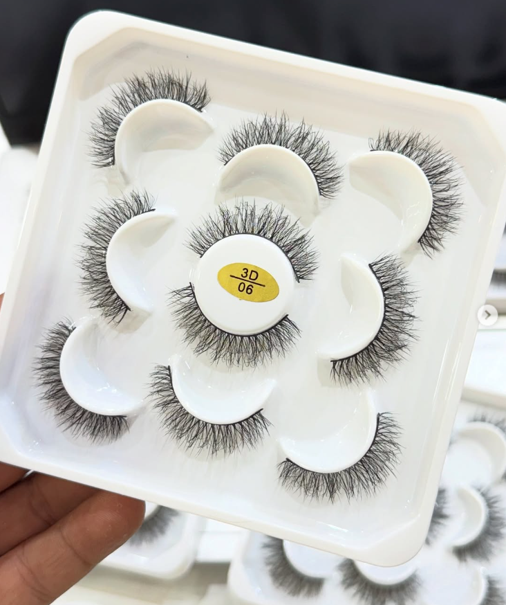 MINK LASHES