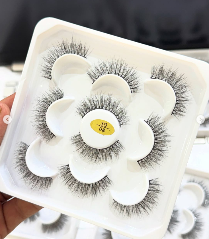 MINK LASHES
