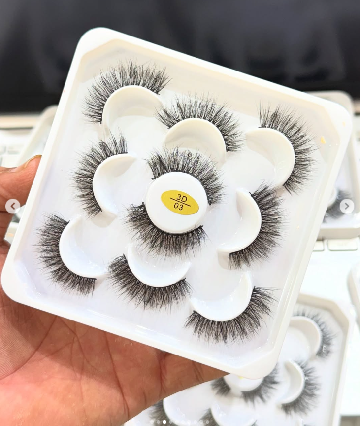 MINK LASHES