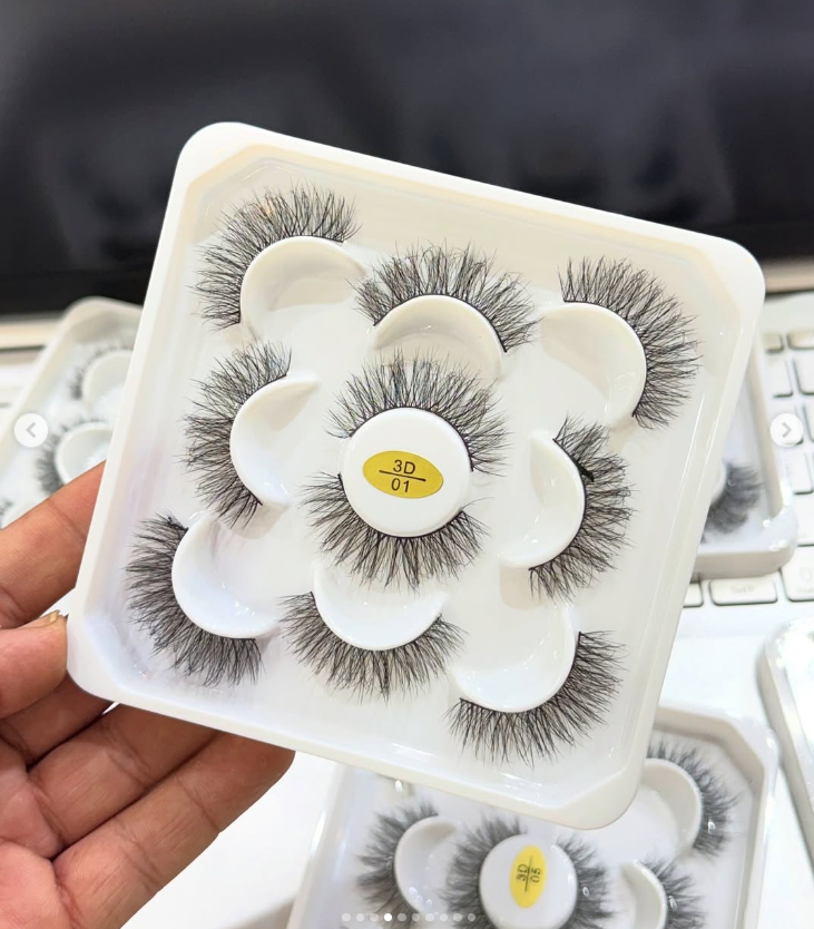 MINK LASHES