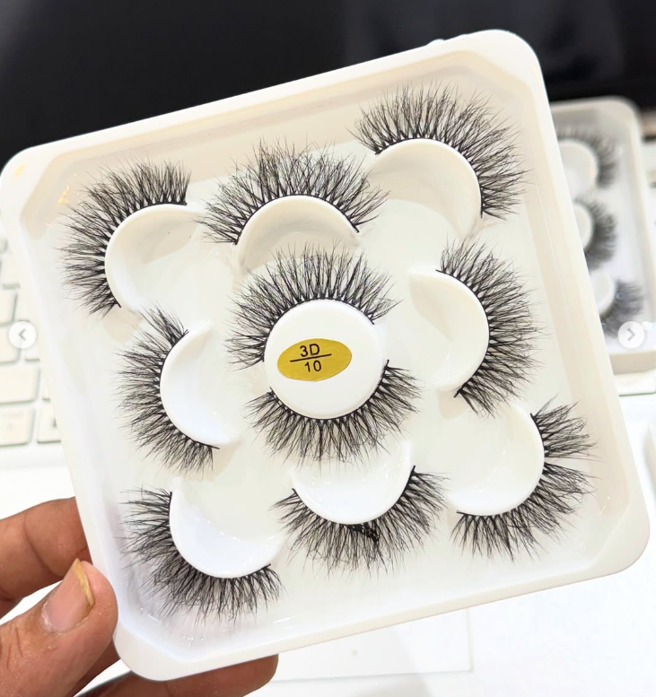 MINK LASHES