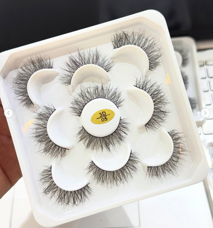 MINK LASHES