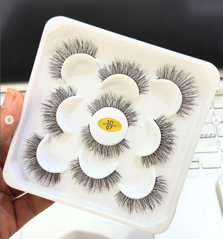 MINK LASHES
